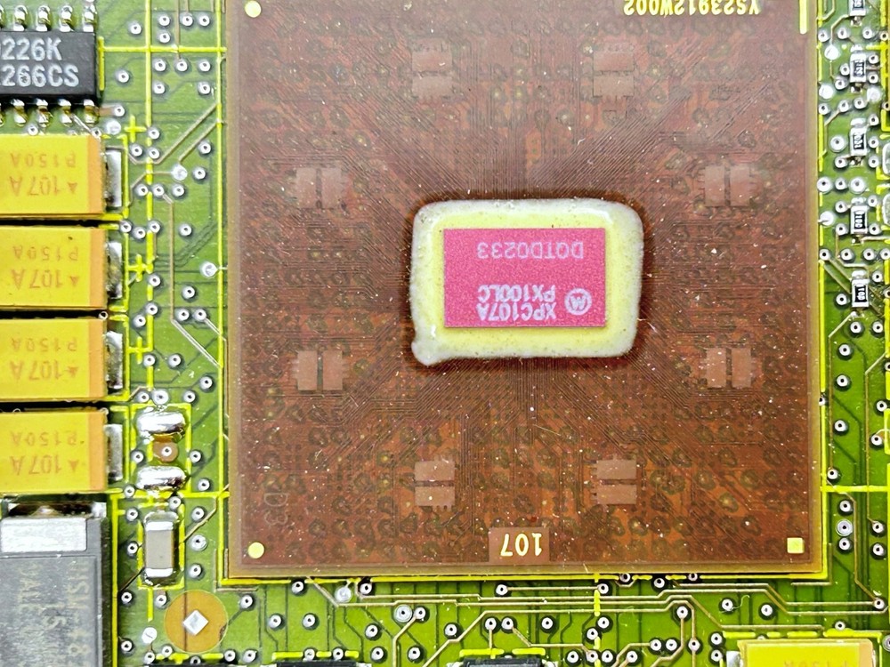 Force Computers CPCI-680 PowerCore CompactPCI CPU Module