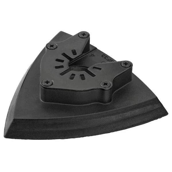 Dewalt Universal Oscillating Sander, Multi Tool Sanding Sandpaper Pad Black New