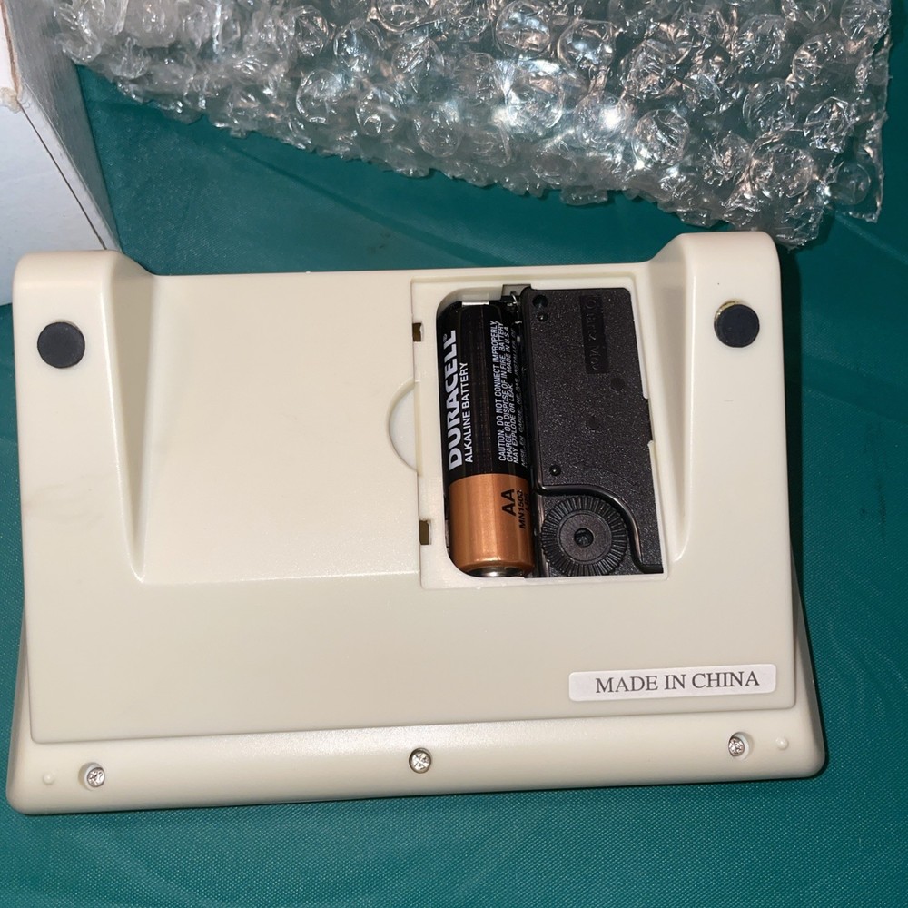 RARE Vintage Aristo AT197 Stopclock Timer Clock