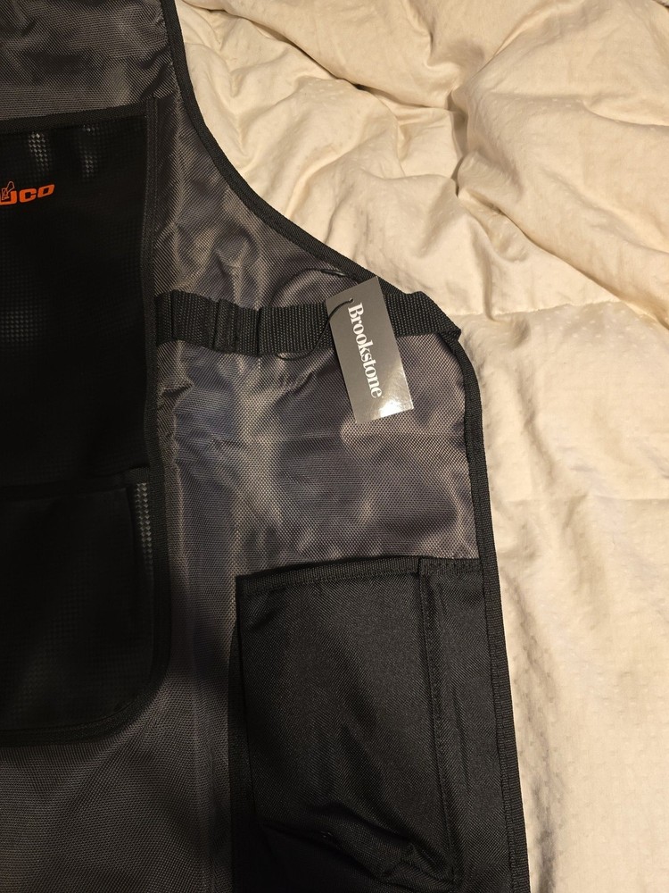 Brookstone Grilling Apron
