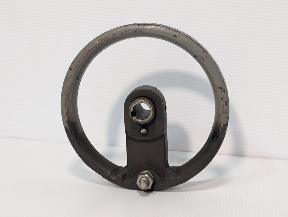 Industrial Surface Grinder Hand Grip Lathe Wheel Machine Tool Assembly Part