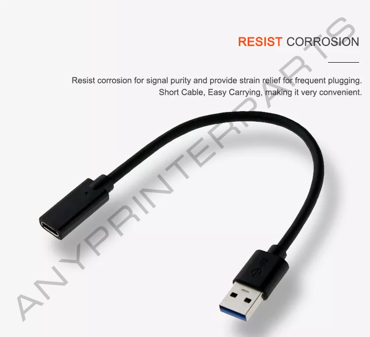 Sonilco USB Extension Cable Adapter For Macbook Laptop PC