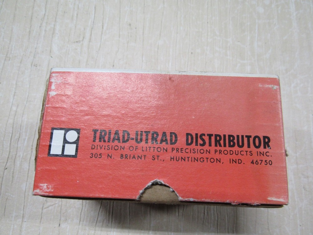 Triad Full Wave Power Transformer R-104B