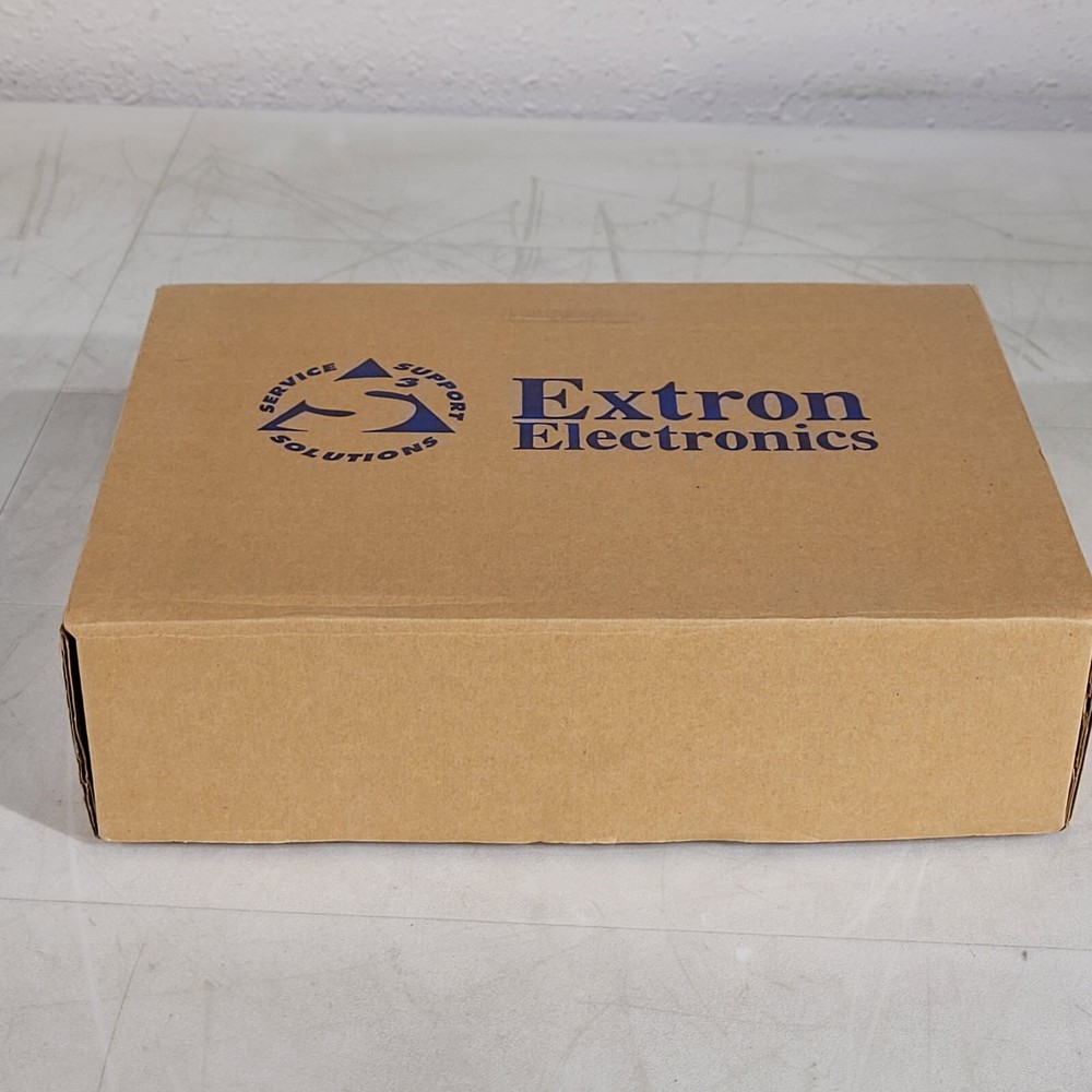Extron 60-398-12 Electronics Extender WM World Communication Extender Black