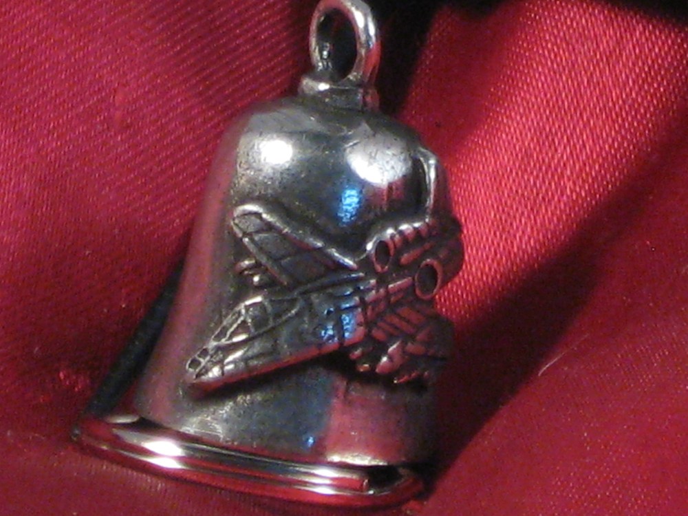 Gremlin Bell US Air Force