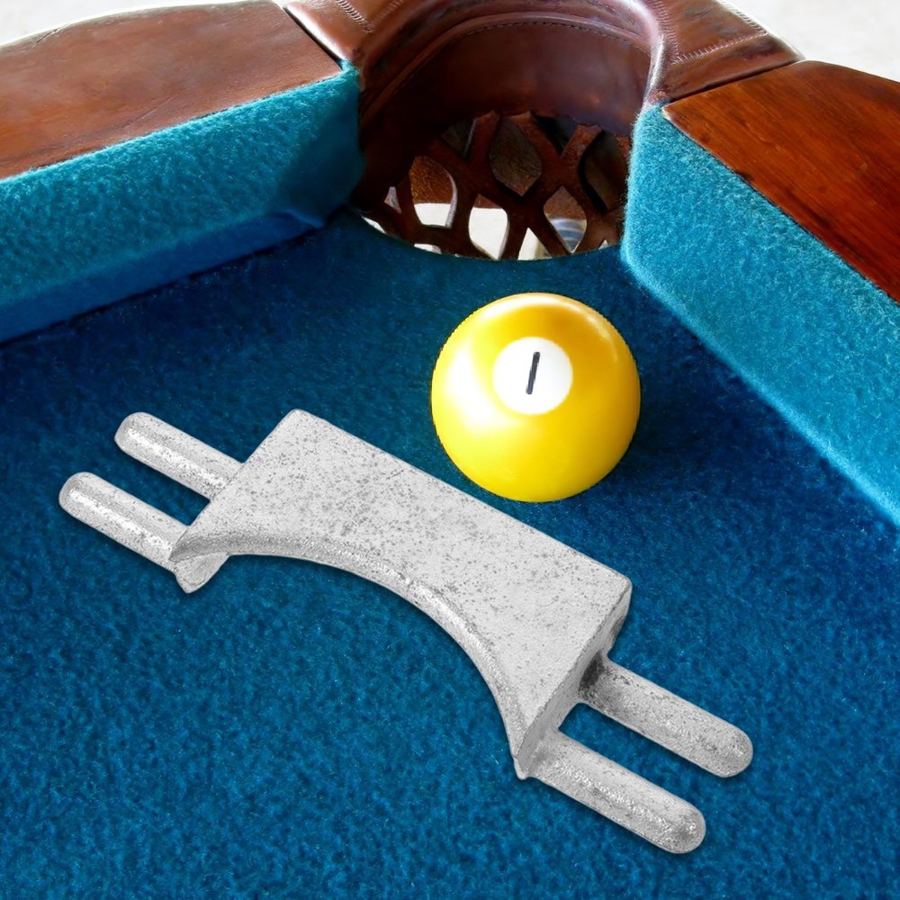 Pool Table Corner and Edge Protectors Guard Billiard Rail Bumpers