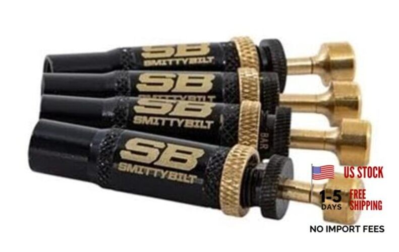 2923 Adjustable Valve Stem Tire Deflators