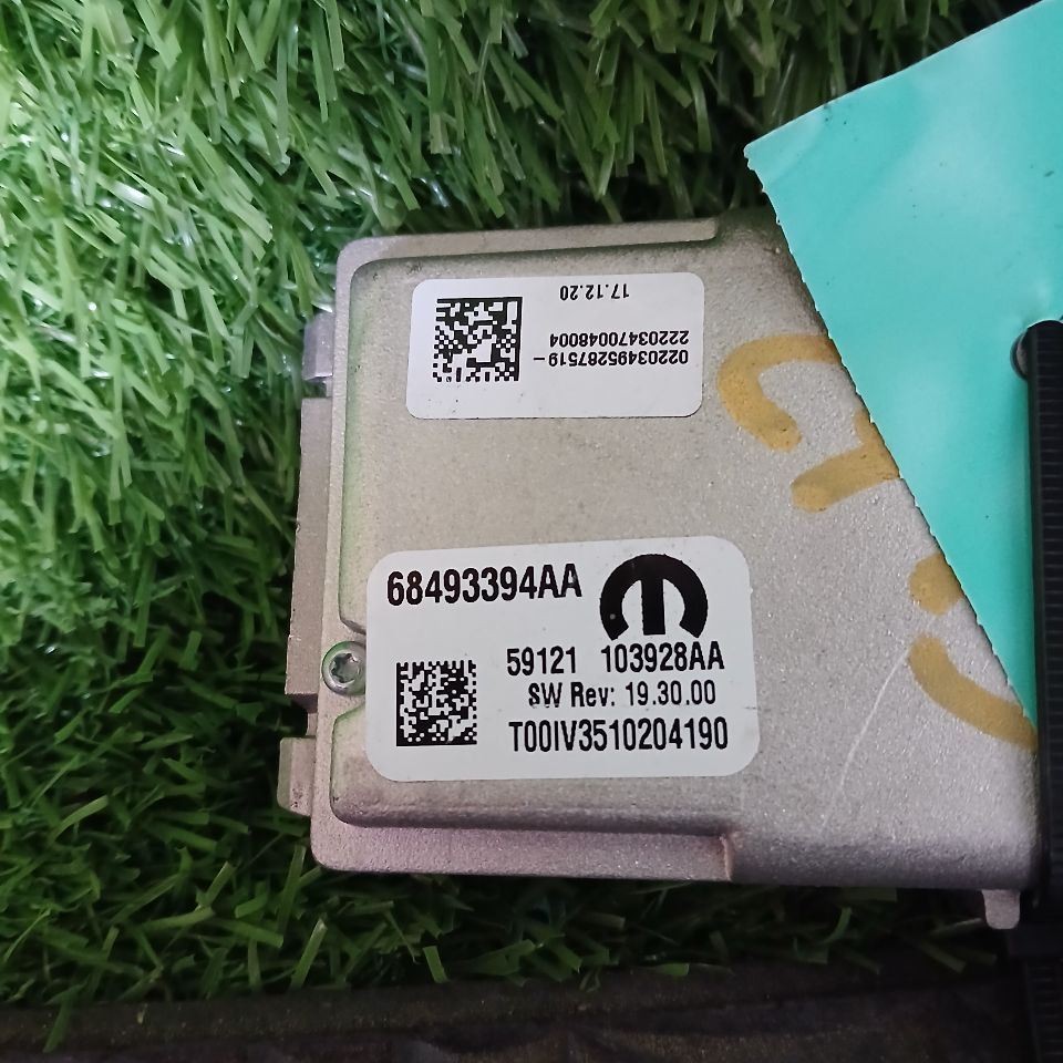 Camera/Projector Camera Front View Fits 21 PACIFICA 590624