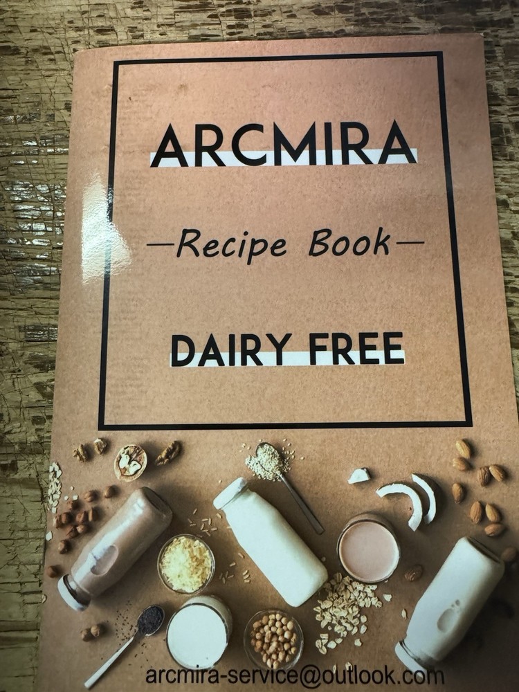 Arcmira PB106 600W Adjustable Speed Setting Automatic Milk Maker Machine 1000ml