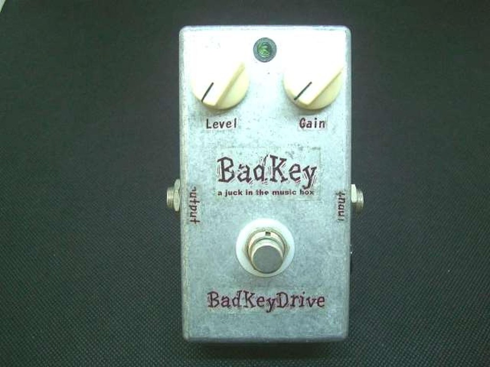 Badkey Drive Overdrive No.nm1430