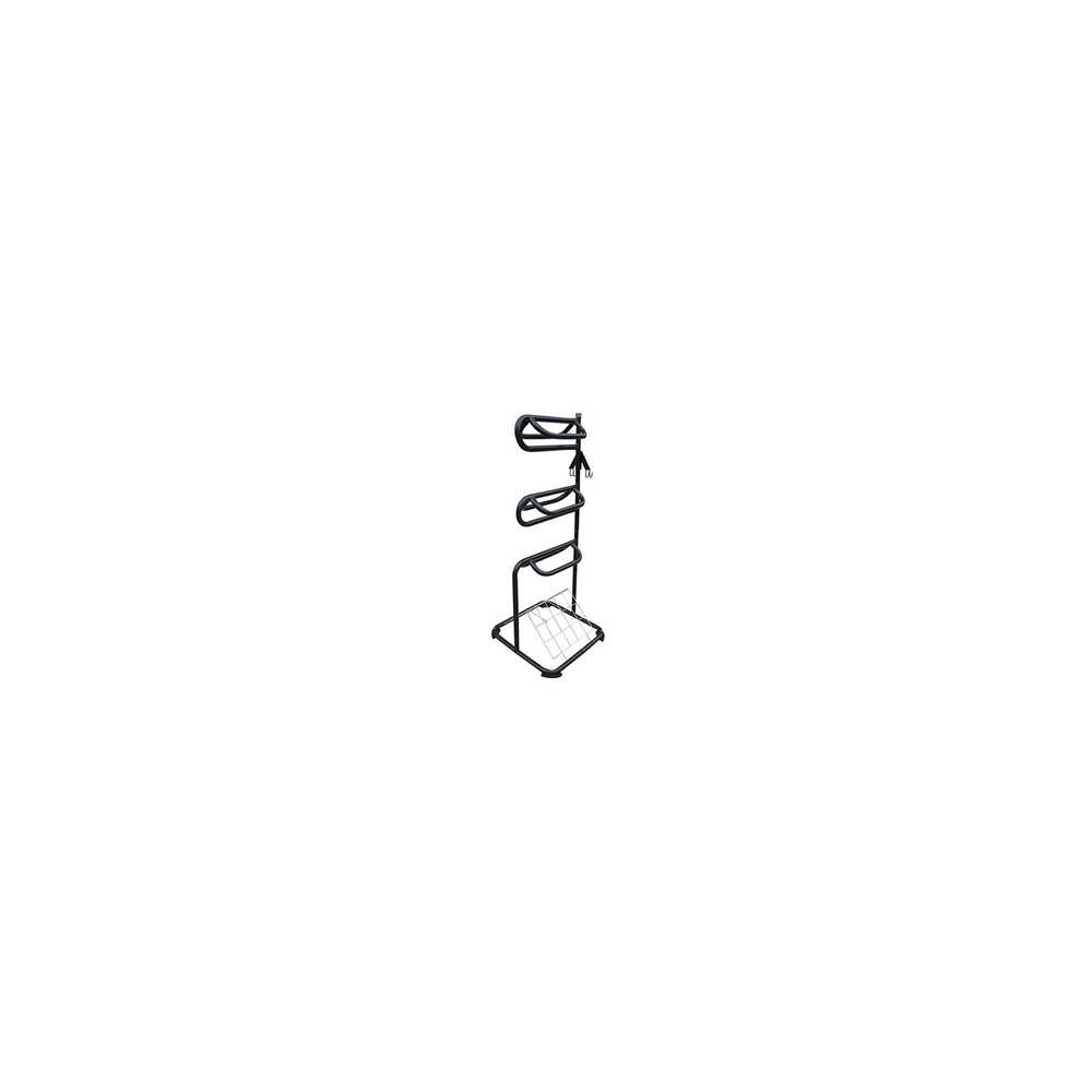 Master Rancher TI-058 Saddle Rack, 3-Tier - Quantity 1