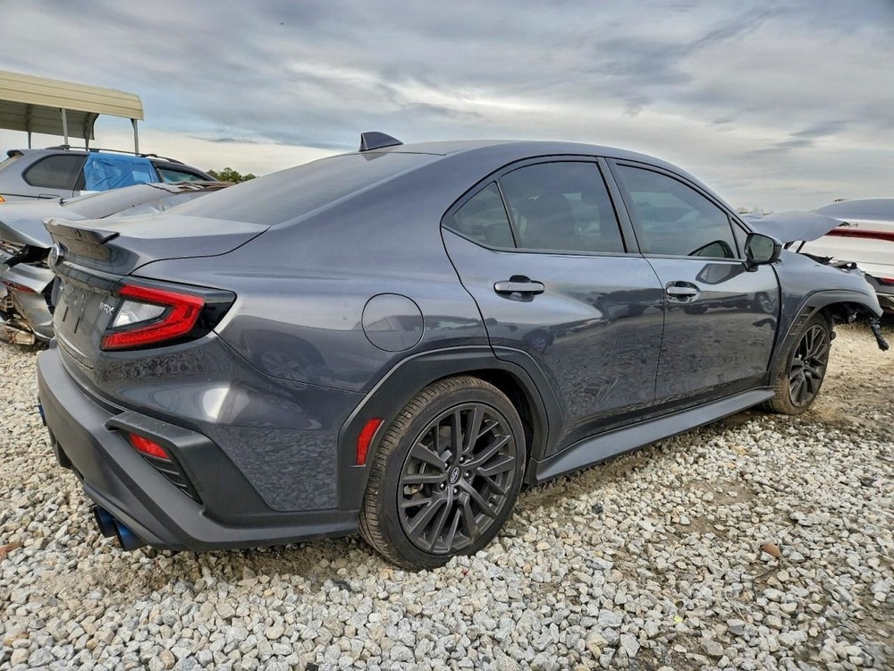 Console Front Floor Fits 22-23 WRX 4949497