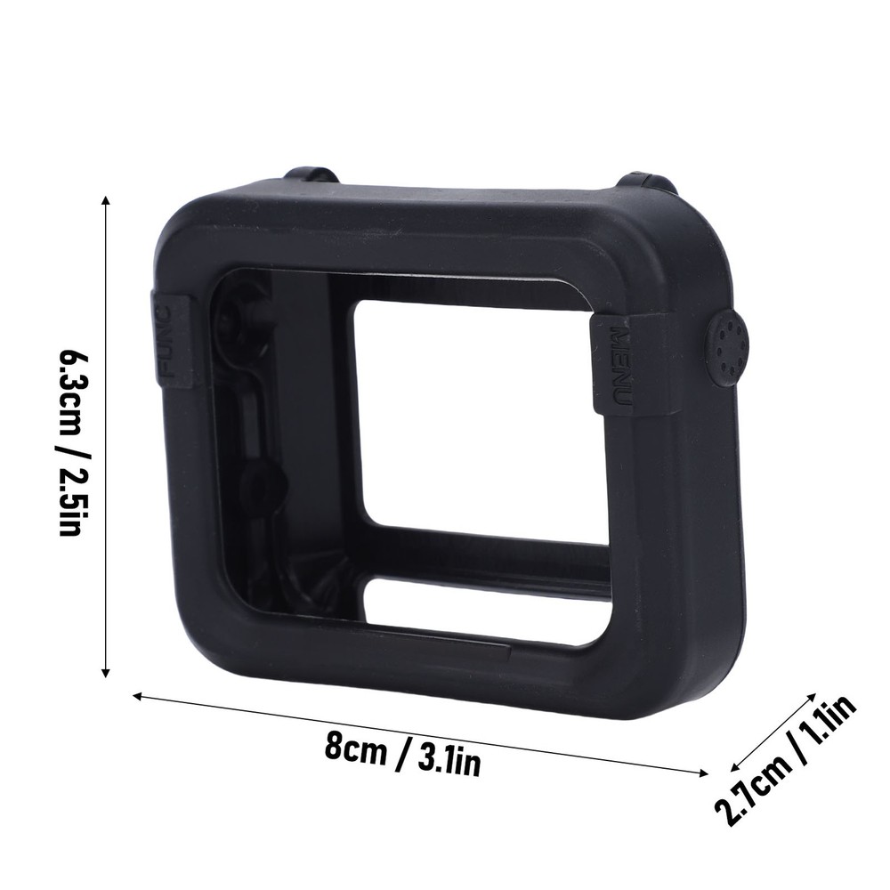 Diving Computer Watch Protective Cover Shock Absorption For Divers Liquid S GDUD