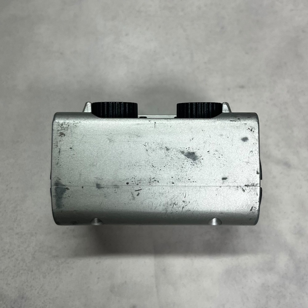 Zoom EXH-6 H6 XLR TRS Combo Capsule 2-Extra Inputs Accepts Mic 4 Silver Tested!!