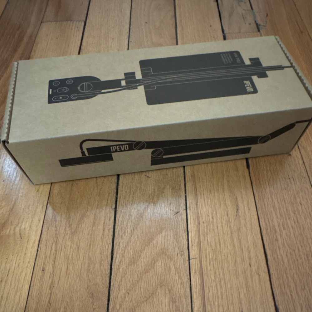 IPEVO IntelliGo Document Camera Office Presentation Equipment