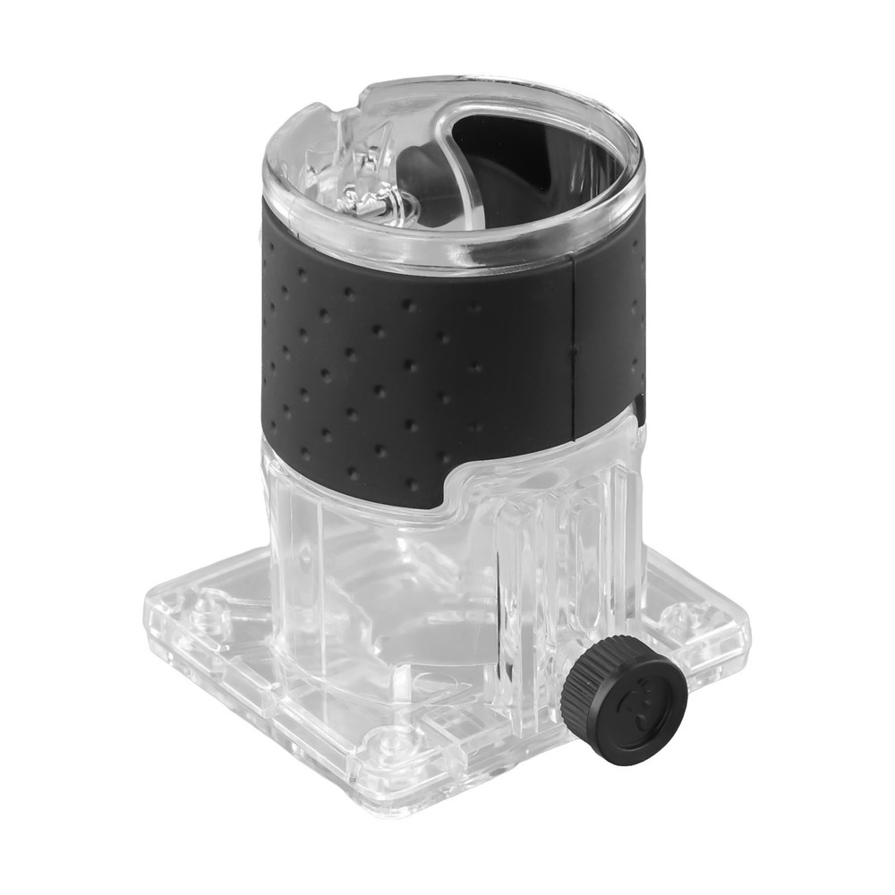 Protect Your Workpiece with a Sturdy Router Base for Trimming Machines