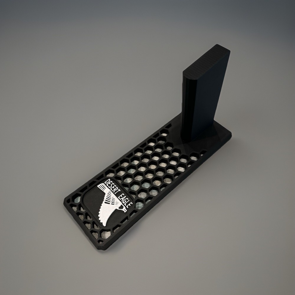 Desert Eagle 50 AE Design Display Stand / Maintenance/ Safe Organization Stand