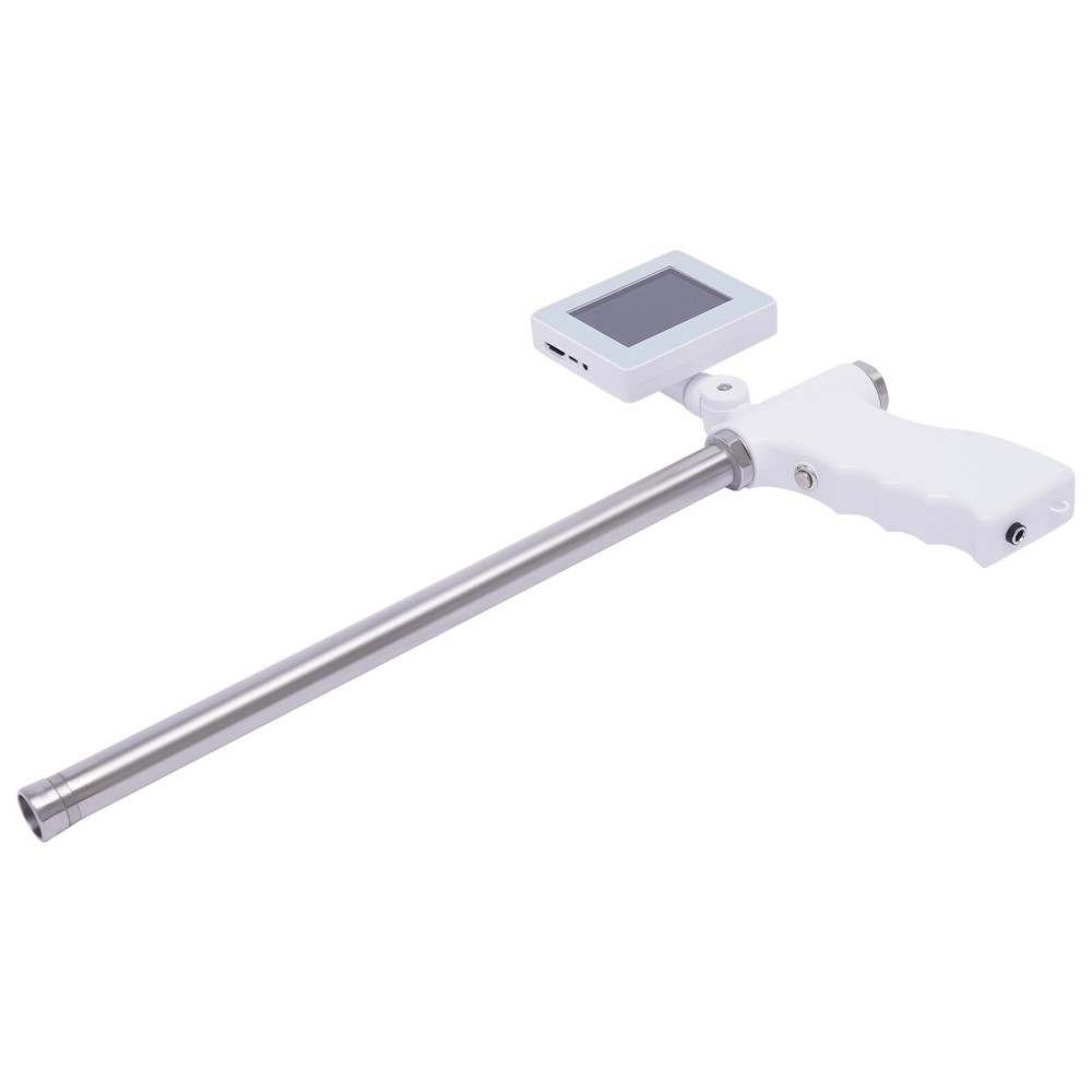 Insemination Kits For Cows Cattle Visual Insemination Gun Adjustable Screen New