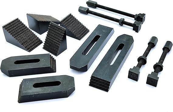 Clamp Kit For Rotary Table (USA FULFILLED)