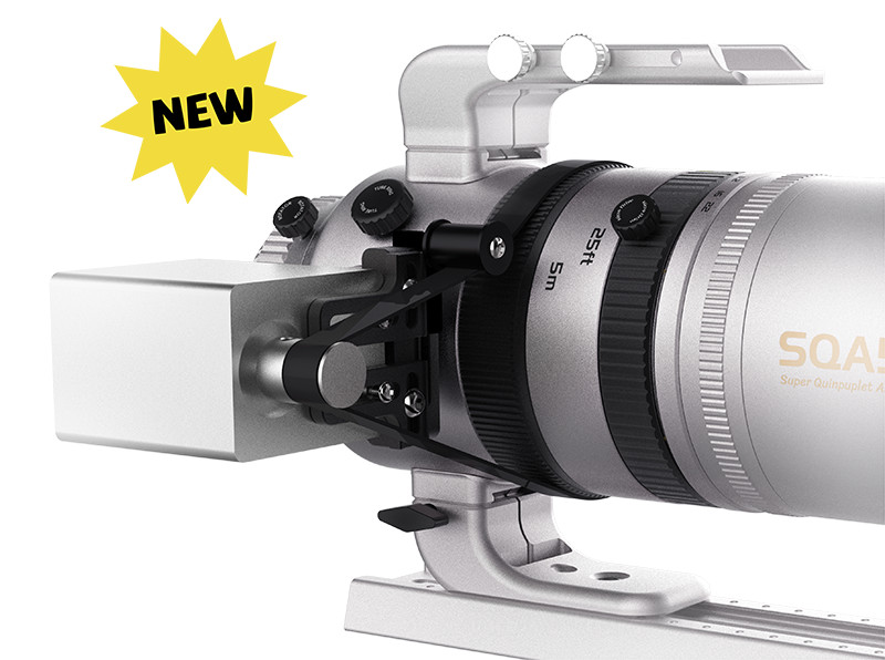 Askar EAF Bracket Electric Automatic Focuser Adapter Mount for SQA55 Telescope