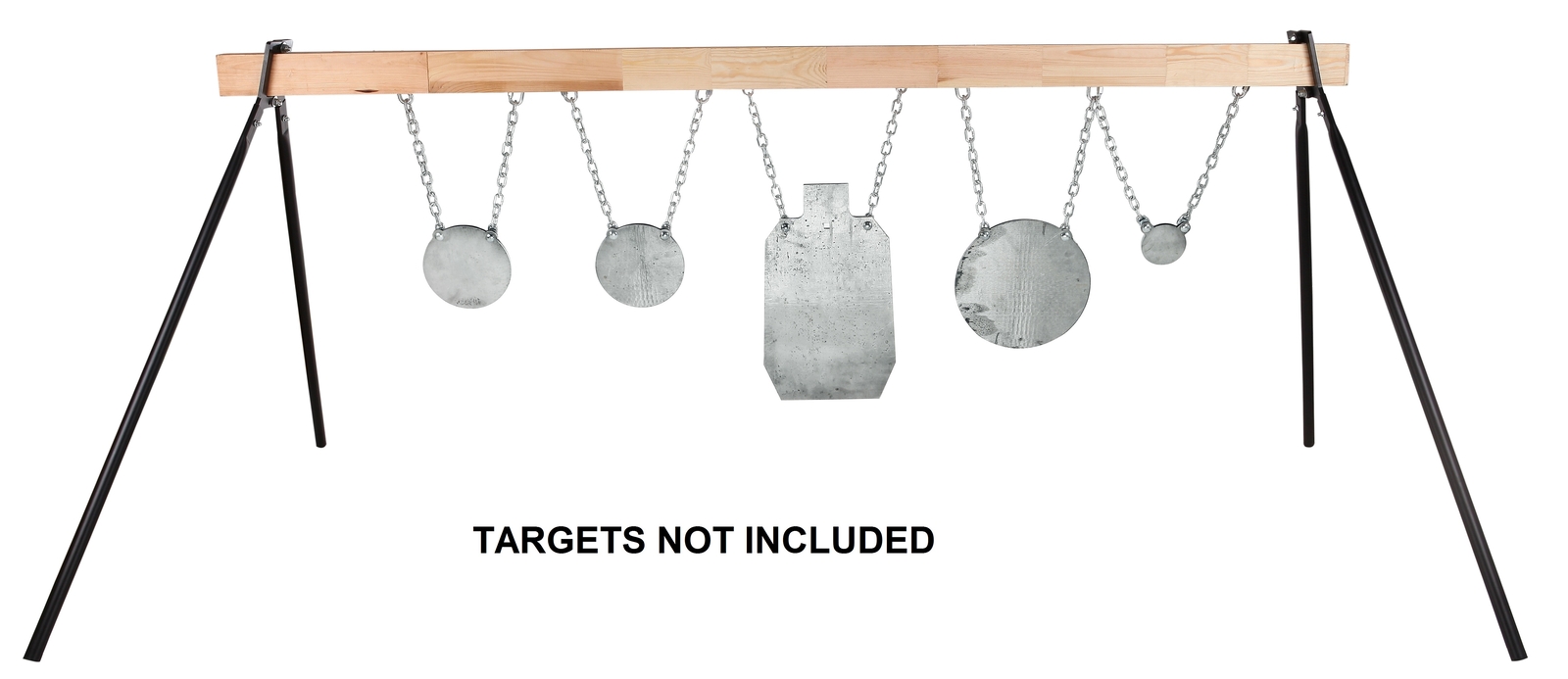 AR500 Steel Targets Modular Hanging Stand System Tactical Scorpion Gear