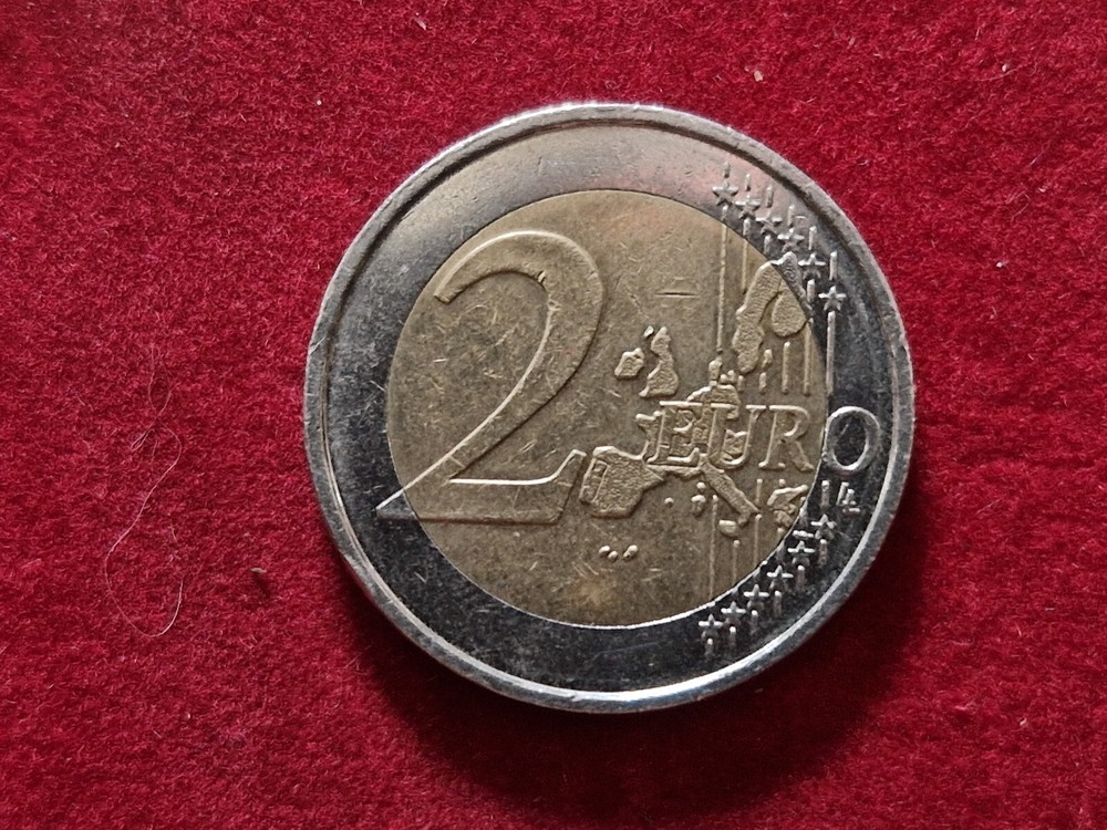 2 Euro Coin Germany 2004 D (0048)
