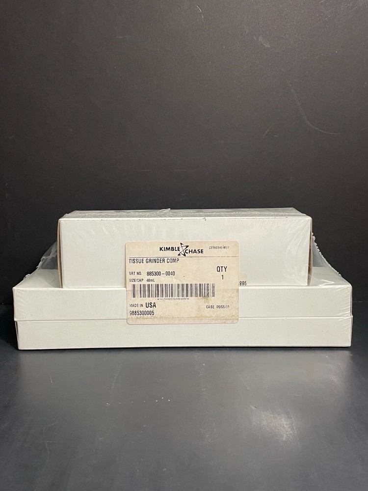 Kimble Chase Tissue Grinder 40 ml Complete Set