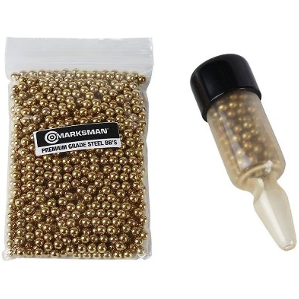 Beeman BB Speed Loader .177 Caliber Pellets with 1000 BBs