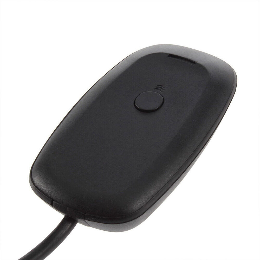 Wireless Adapter Convert Receiver For XBox360 Controller to Windows PC Games