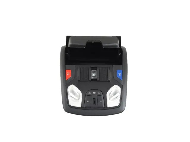 Genuine Mopar Overhead Console 7KX281X7AA