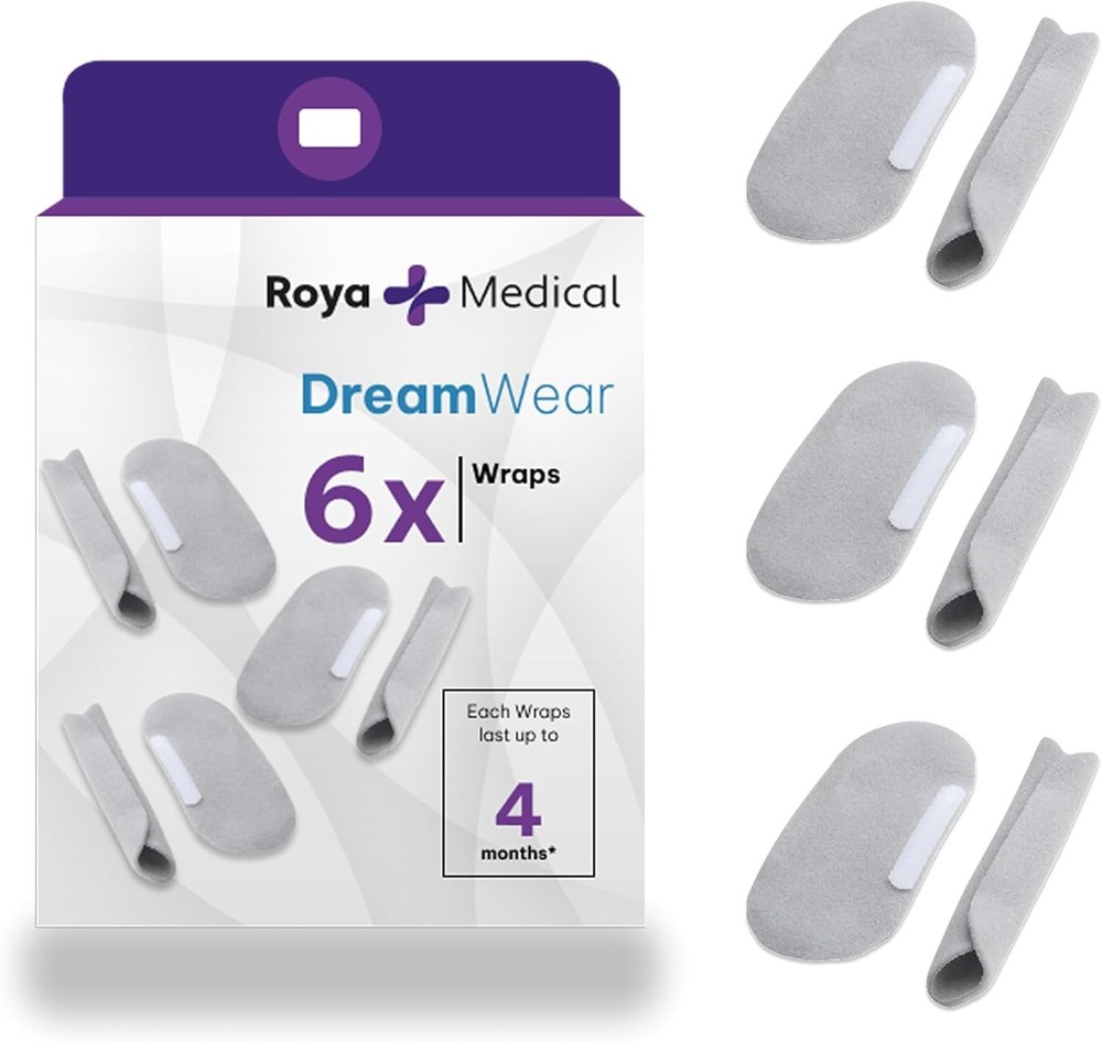 Dream Wear Series Soft Wrap Kit (6-pack)