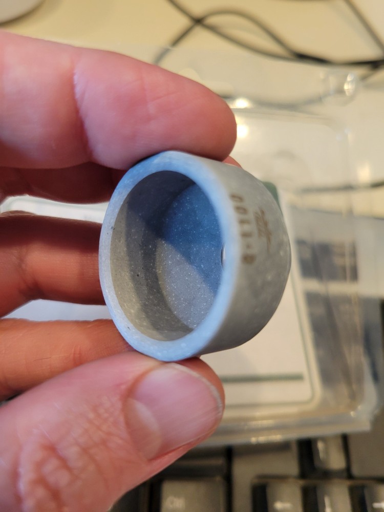 Thermal Dynamics 8-1100 Shield Cup, 4EA UNUSED IN OPENED PKG