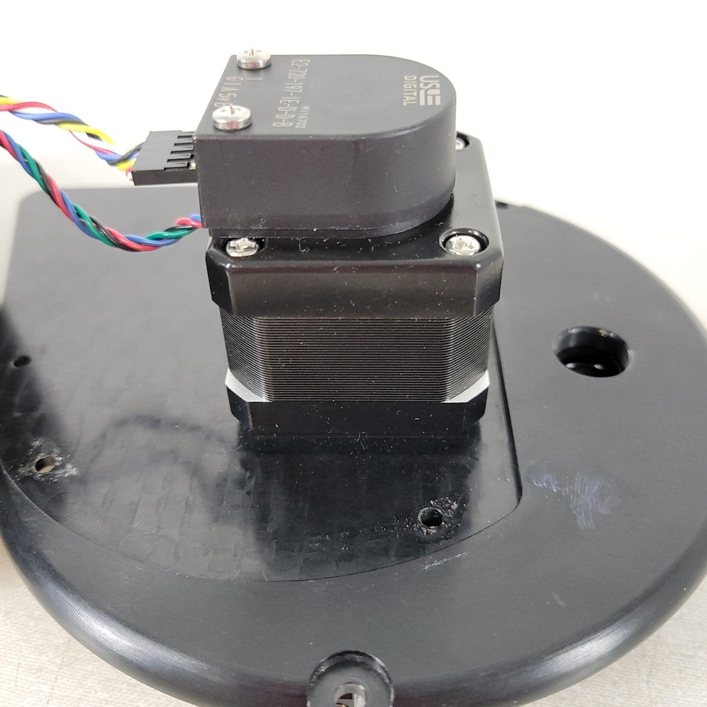 Ocean Optics Rotating Automatic Auto Sampler Spectroscopy with Arduino Uno