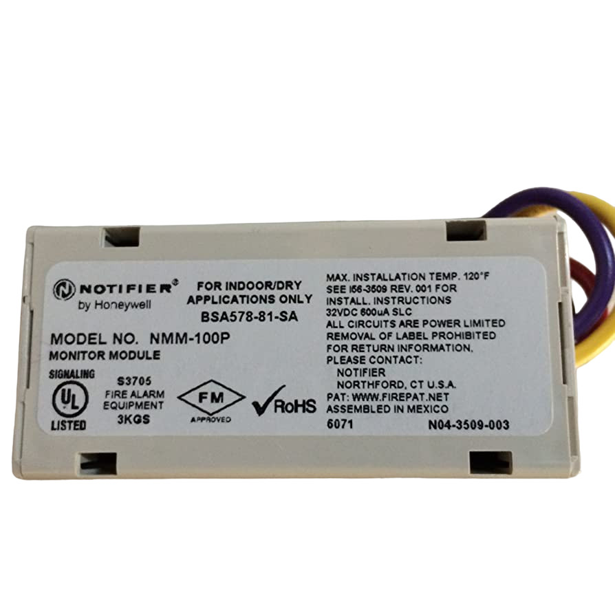 NOTIFIER NMM-100P