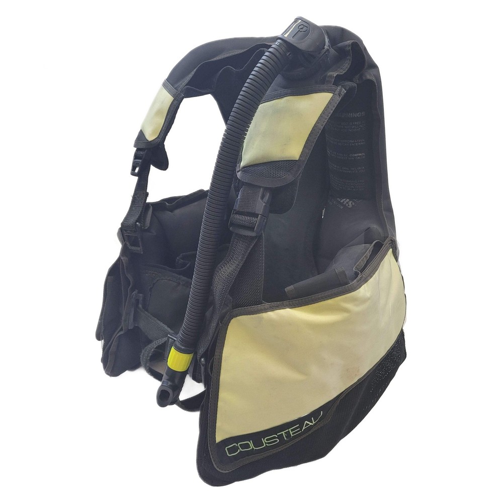 U.S. Divers Aqua Lung Cousteau BCD "M"