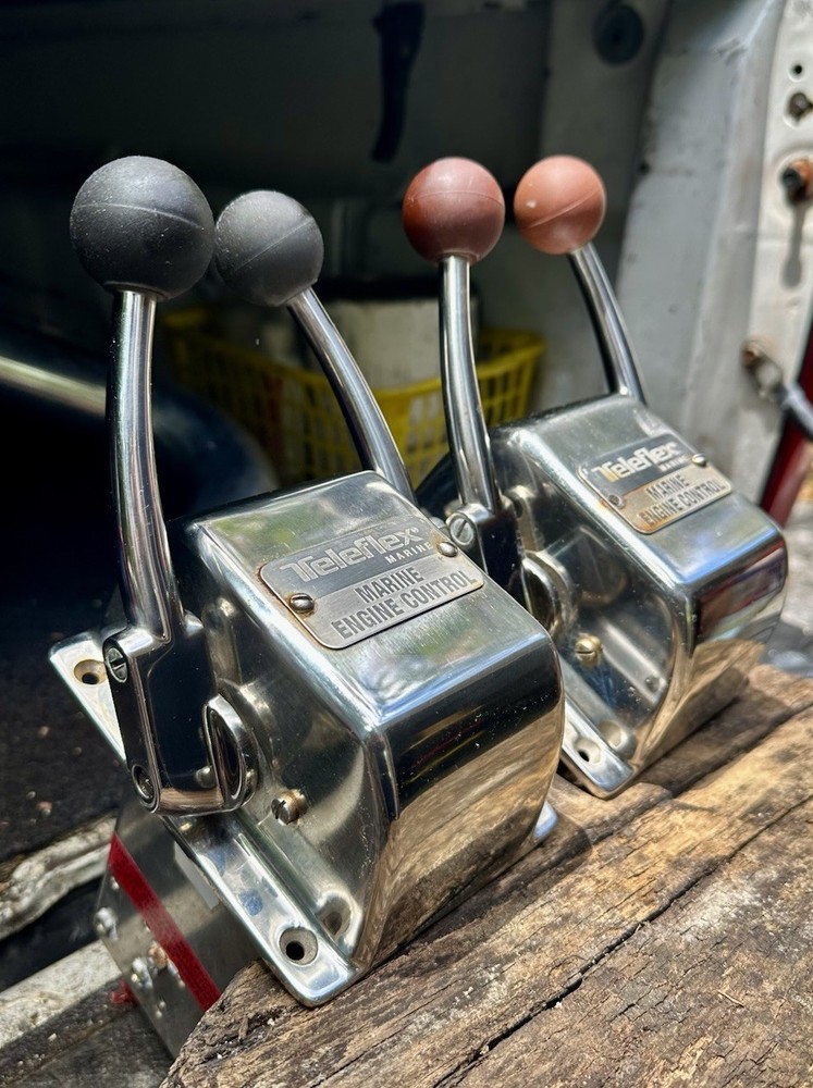 Teleflex Marine Engine Controls