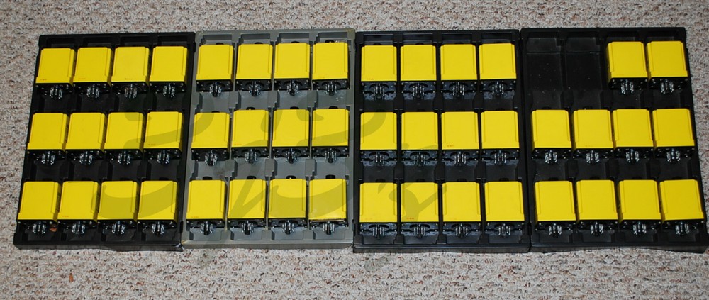 Potter & Brumfield CDD-38-60001 Time Delay Relay