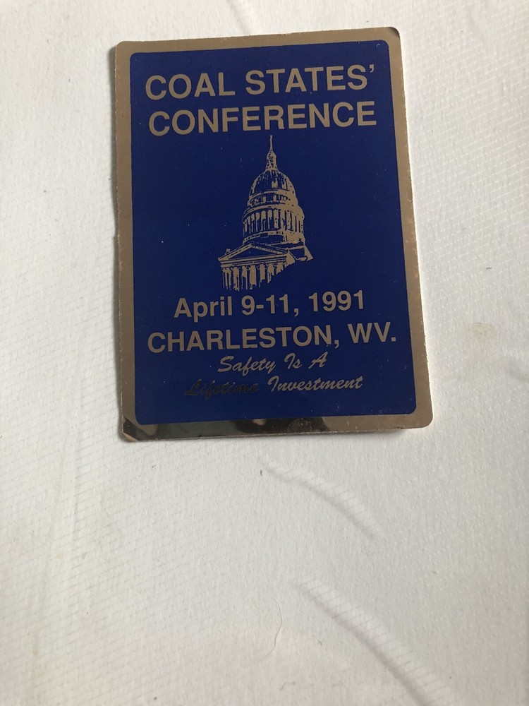 coal mining stickers nice older Vendors TL