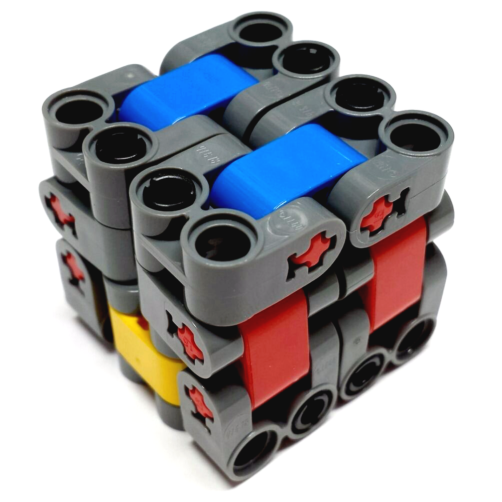 LEGO® Technic Folding Cube Magic Infinity Fidget Nano Play Toy. Pick Your Combo