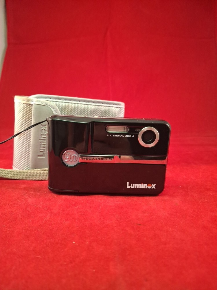 luminox 9.0 mo digital camera dc00002144 C