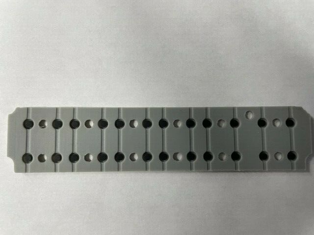 Alesis DATA DISK rubber keypad NOS 9-23-1008