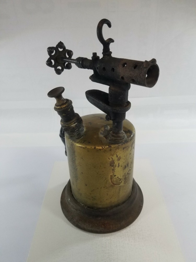 VINTAGE 1940'S BLOW TORCH