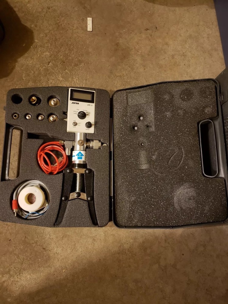 JOFRA CALIBRATORS LPC-2