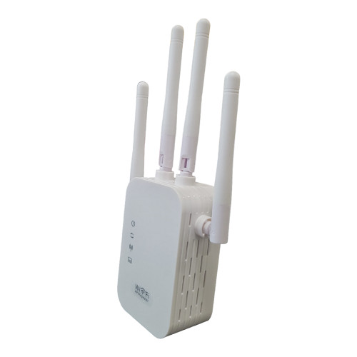 WiFi Range Extender Internet Booster Wireless Signal Repeater