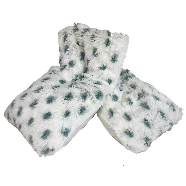 Warmies Snowy Plush Neck Wrap