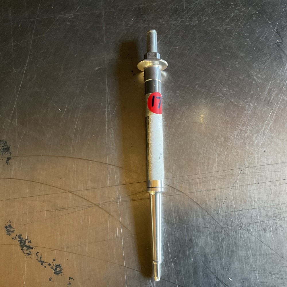 MLA Precision Pipette Silver 40 ul