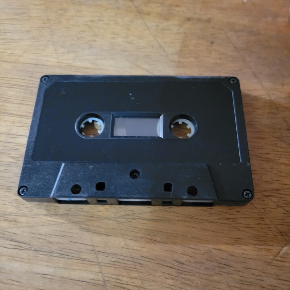 Subliminal Time Compression Cassette Tape Stop Smoking 1982 Psychodynamics