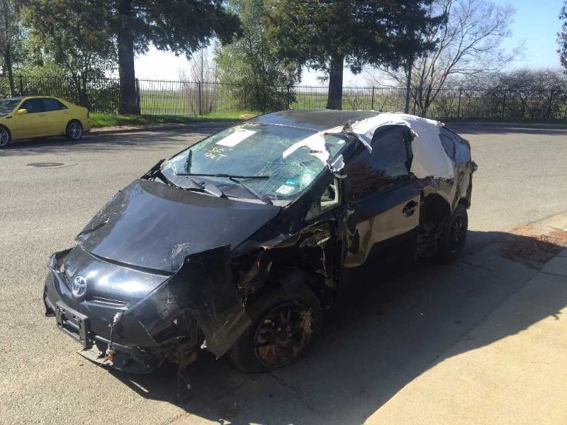 PRIUS 11 12 13 Chassis Control Module