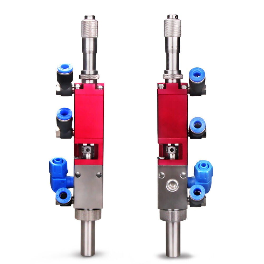 New High Frequency Precision Spray Valve Paint Spray Silicone Atomization Valve