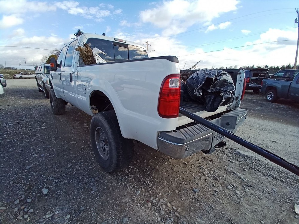 F250SD 2008 Battery Tray 11838433